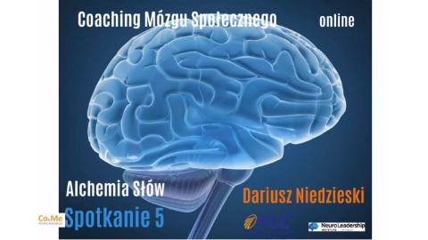 Coaching Mózgu Społecznego  - Lekcja DEMO: Alchemia Słów